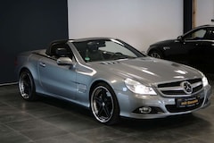 Bild des Angebotes Mercedes-Benz SL 500 ACC/NAVI/LEDER/MEMORY/PDC/H&K