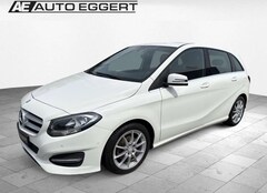 Bild des Angebotes Mercedes-Benz B 200 CDI d  Klimaautom SHZ Parklenkass. Notbremsass. PD