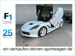 Bild des Angebotes Corvette C7 6.2 Stingray Individual Flügeltüren Dt. Fzg. top Z