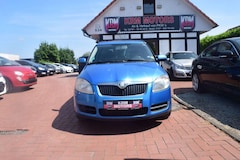Bild des Angebotes Skoda Roomster Style  TÜV/AU NEU, PANORAMADACH, KLIMA