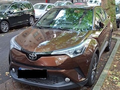 Bild des Angebotes Toyota C-HR C-HR 1.2 Turbo Lounge