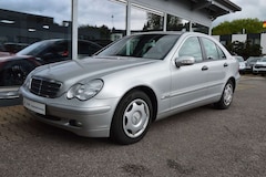 Bild des Angebotes Mercedes-Benz C 200 CDI LIMOUSINE*AUTOMATIK*27.000KM*2.HAND*
