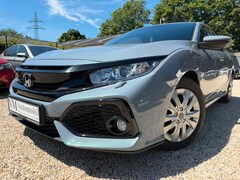 Bild des Angebotes Honda Civic Lim. Elegance Kam*SitzHz.*Navi*ACC*1.Hand