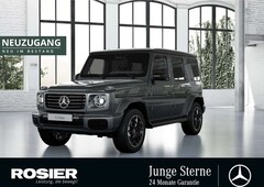 Bild des Angebotes Mercedes-Benz G 500 AMG Sport NIGHT AHK STANDHZ. 360° NAVI
