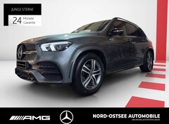 Bild des Angebotes Mercedes-Benz GLE 400 d 4M AMG PANO 360 AHK BURMESTER NIGHT