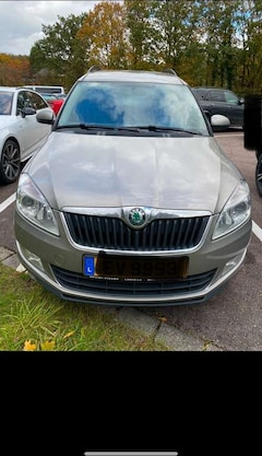 Bild des Angebotes Skoda Roomster Roomster 1.2 TSI DSG Elegance