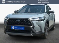 Bild des Angebotes Toyota Corolla Cross Hybrid 2.0 4x4 Panoramadach