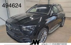 Bild des Angebotes Mercedes-Benz GLE 350 GLE350 de AMG Facelift UVP107t€ MB-LED 21"Airmatic