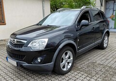 Bild des Angebotes Opel Antara 2.4i Design Edition 4x4 (TÜV bis 03/2027)