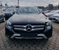 Bild des Angebotes Mercedes-Benz GLC 350 d 4Matic-1HD-NAVI-TEMPOMA-SITZHZ-GARANTI