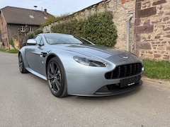 Aston Martin V8 N430 Coupé Skyfall-Silver