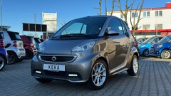 Bild des Angebotes smart forTwo Cabrio Aut. WARM GREY EDITION SERVO! NAVI! 1.HD!