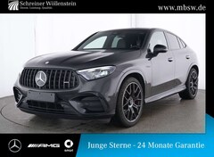 Bild des Angebotes Mercedes-Benz GLC 63 AMG S E PERFORMANCE Coupé Night-II*Pano*