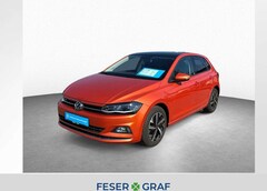 Bild des Angebotes VW Polo 1.5 TSI DSG HIGHLINE LED PANO NAVI SHZ