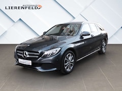 Bild des Angebotes Mercedes-Benz C 350 T e Avantgarde Comand