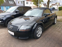 Bild des Angebotes Audi TT Coupe/Roadster 1.8 T Roadster 1.HAND  KD Gepf