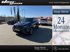 Bild des Angebotes Mercedes-Benz GLE 53 AMG HYBRID Dist/AHK/Pano/Airmat/HeadUp/21