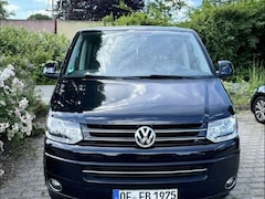 Bild des Angebotes VW T5 Multivan DSG Highline