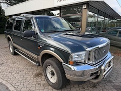 Bild des Angebotes Ford Excursion 6.8 V10 *HU 3/2027*8 Sitze*aAHK*Leder*Kamera*