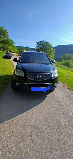 Bild des Angebotes SsangYong Korando 2.0 e-XDi DPF 2WD Sapphire