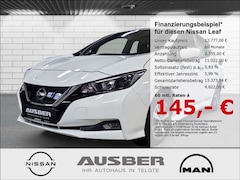 Bild des Angebotes Nissan Leaf Acenta 40kWh AppleCarplay Android Auto RFK