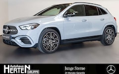 Bild des Angebotes Mercedes-Benz GLA 200 AMG-Line+360°+Pano+Distr.+Standhzg.+AHK