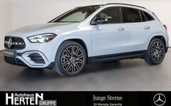 Bild des Angebotes Mercedes-Benz GLA 200 AMG-Line+360°+Pano+Distr.+Standhzg.+AHK