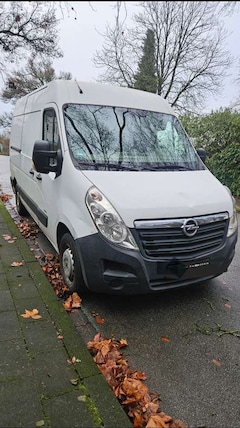 Bild des Angebotes Opel Movano 2.5 CDTI L2H2