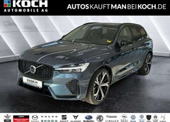 Bild des Angebotes Volvo XC60 T6 AWD Ultra Dark Plug-In 360° HUD Matrix B&W