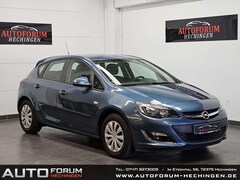 Bild des Angebotes Opel Astra J 5-trg. 1.Hand Fahrradträg.NUR 63.000 km