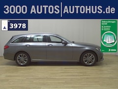 Bild des Angebotes Mercedes-Benz C 180 T Avantgarde T-Leder Navi Tempomat PDC Shz