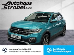 Bild des Angebotes VW T-Cross 1.0 TSI DSG "MOVE" ab 3,99% ACC Navi LED