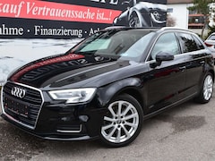 Bild des Angebotes Audi A3 35 TDI/(ACC)AHK/Leder/Bi-Xenon/Navi/Spurhalt