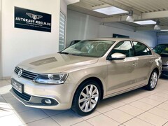 Bild des Angebotes VW Jetta VI Match 1,4 /Klima/Navi/Leder/SchiebDach