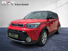 Bild des Angebotes Kia Soul 1.6 GDI Dream Team LM KlimaA PDC FLA