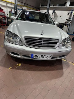 Bild des Angebotes Mercedes-Benz S 430 L