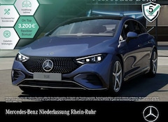 Bild des Angebotes Mercedes-Benz EQE 350 AMG Fahrass WideScreen Pano Burmester