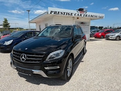 Bild des Angebotes Mercedes-Benz ML 350 CDI BlueTec*XENON*AHK*EURO 6*NAVI*