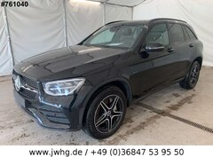 Bild des Angebotes Mercedes-Benz GLC 300 de 4M 2x AMG Line LED Kam VirtCockp Pano