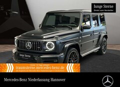 Bild des Angebotes Mercedes-Benz G 63 AMG G 63 NIGHT+DRIVERS+GSD+360+AHK+MULTIBEAM+STHZG+22"
