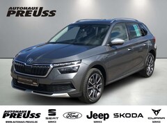 Bild des Angebotes Skoda Kamiq Scoutline 1,0 TSI