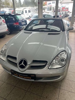 Bild des Angebotes Mercedes-Benz SLK 200 SLK Roadster SLK 200 Kompressor