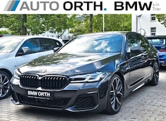 Bild des Angebotes BMW 550 i xDrive LEDER HUD GLAS-SD ACC RFK LASER h/k