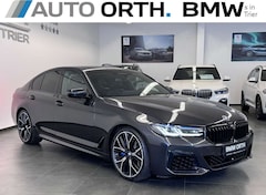 Bild des Angebotes BMW 550 i xDrive LEDER HUD GLAS-SD ACC RFK LASER h/k