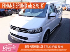 Bild des Angebotes VW T5 California Beach DSG Aufstelldach 4Motion