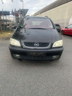 Bild des Angebotes Opel Zafira 1.8 16V Edition 2000