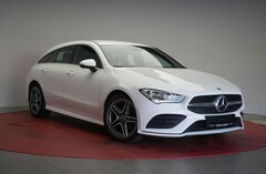 Bild des Angebotes Mercedes-Benz CLA 220 d 4Matic 8G-DCT AMG Navi/