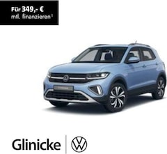 Bild des Angebotes VW T-Cross Style 1.0 l TSI OPF 85 kW (116 PS) 6-Gan
