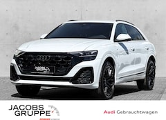 Audi Q8 TFSIe 2x S line Black+/B&O/Matrix/22"/Luft/360°