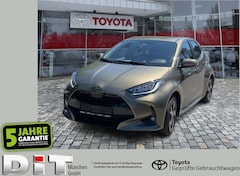 Bild des Angebotes Toyota Yaris 1.5 D Team Deutschland FLA ACC SpurH LM